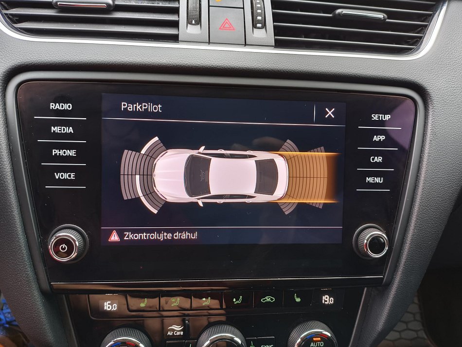 Škoda Octavia III 1.5 TSi Style