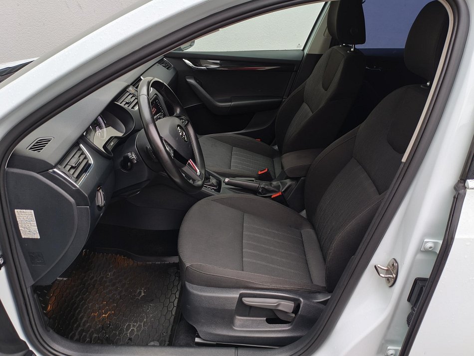 Škoda Octavia III 1.5 TSi Style