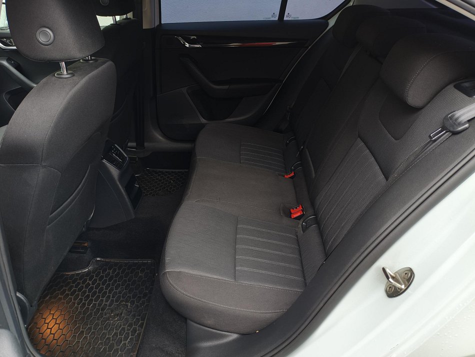 Škoda Octavia III 1.5 TSi Style