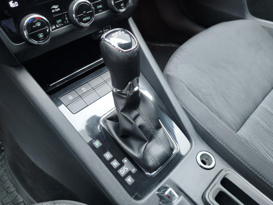 Škoda Octavia III 1.5 TSi Style