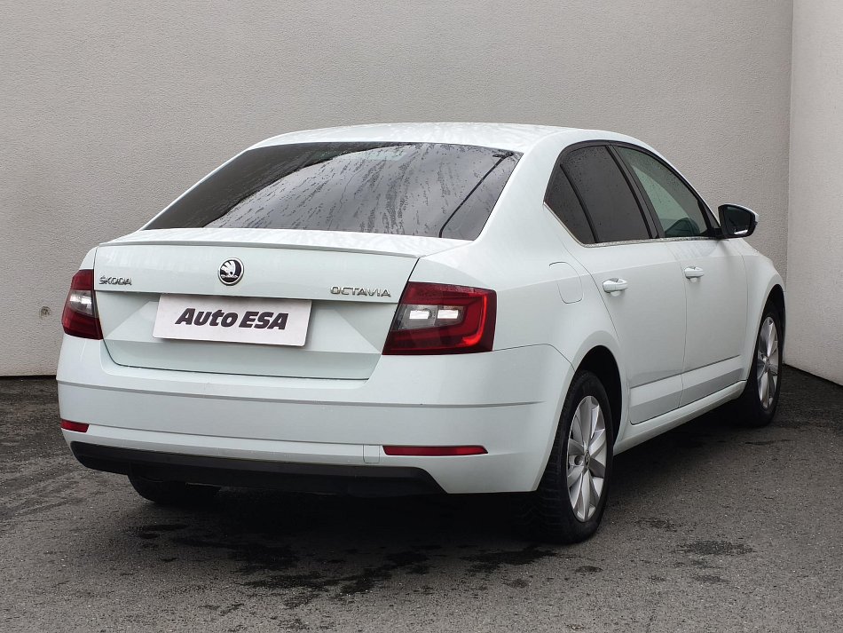 Škoda Octavia III 1.5 TSi Style