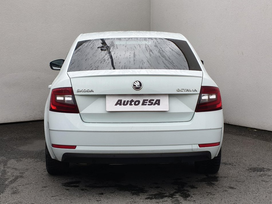 Škoda Octavia III 1.5 TSi Style