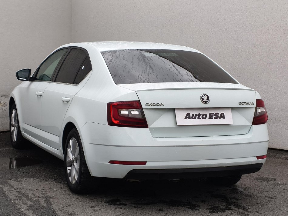 Škoda Octavia III 1.5 TSi Style