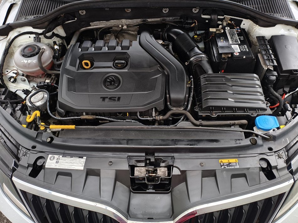 Škoda Octavia III 1.5 TSi Style