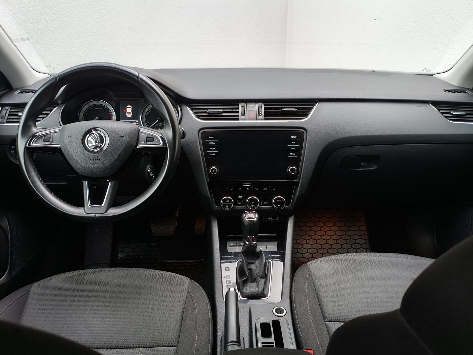 Škoda Octavia III 1.5 TSi Style