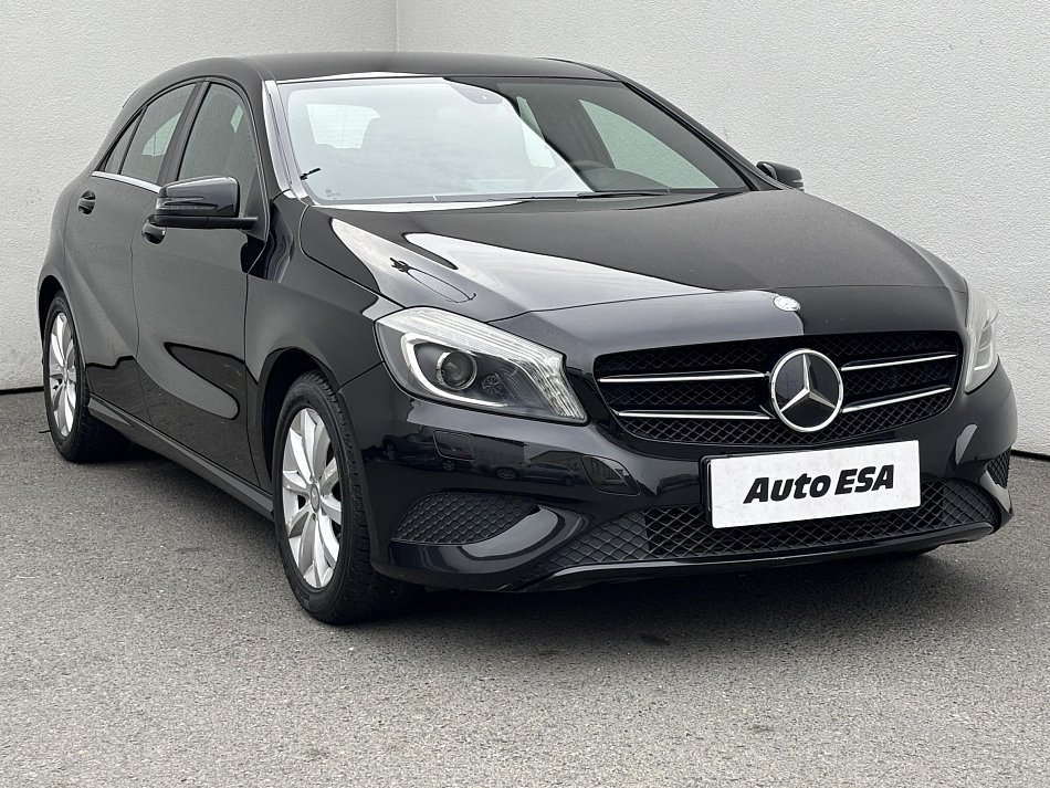 Mercedes-Benz Třída A 1.6i 
