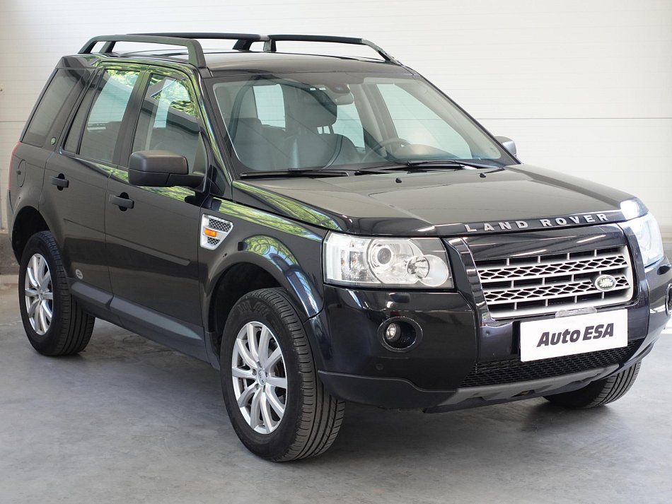 Land Rover Freelander 2.2TDH  4x4