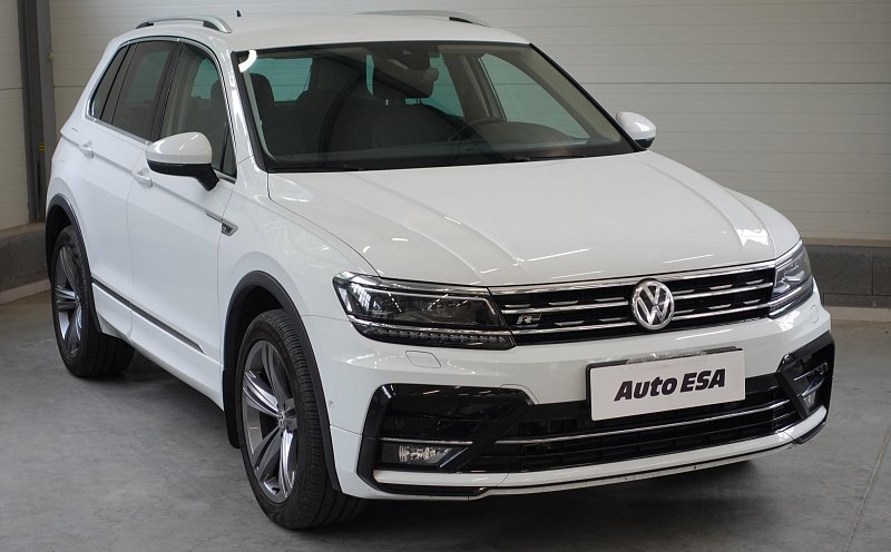 Volkswagen Tiguan 2.0TDi  4x4