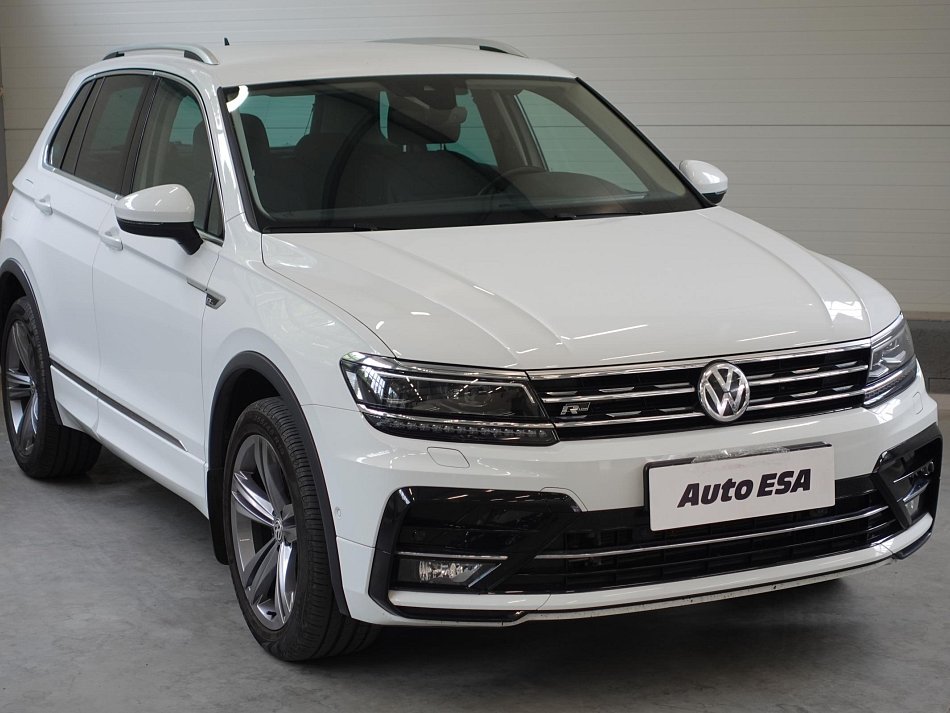 Volkswagen Tiguan 2.0TDi  4x4
