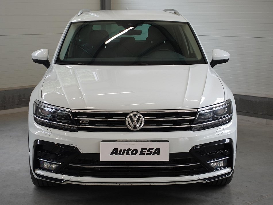 Volkswagen Tiguan 2.0TDi  4x4