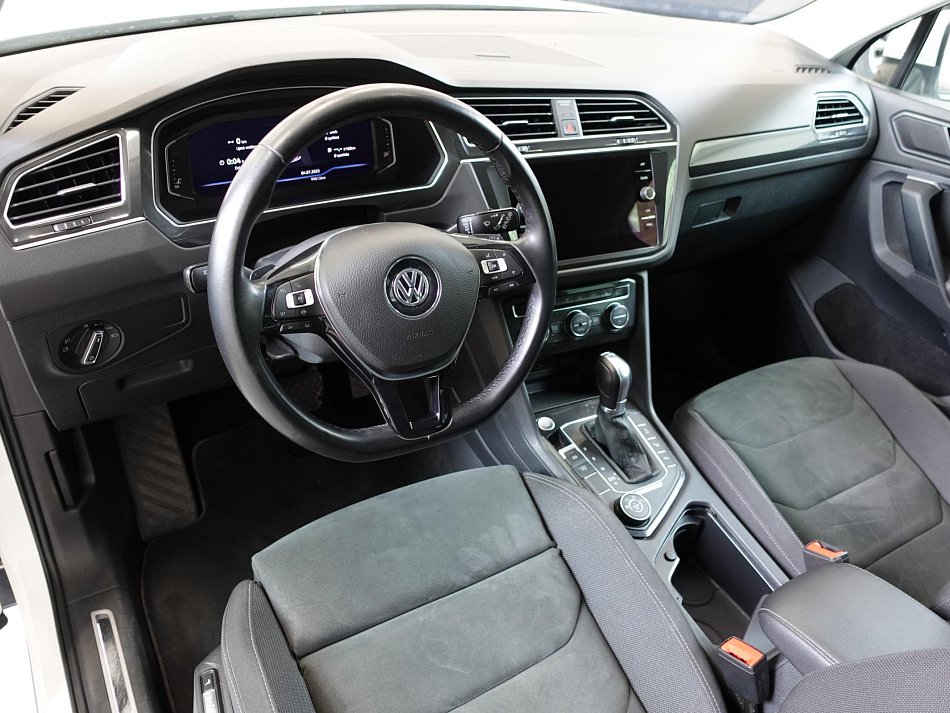 Volkswagen Tiguan 2.0TDi  4x4