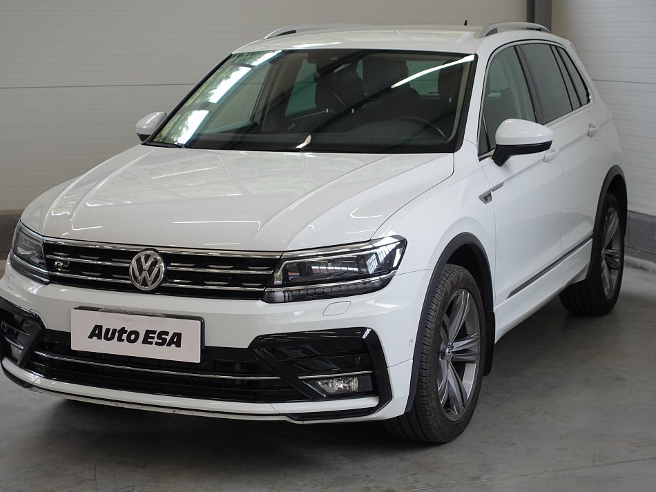 Volkswagen Tiguan 2.0TDi  4x4