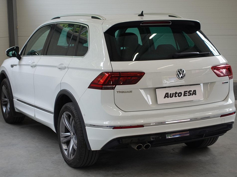 Volkswagen Tiguan 2.0TDi  4x4