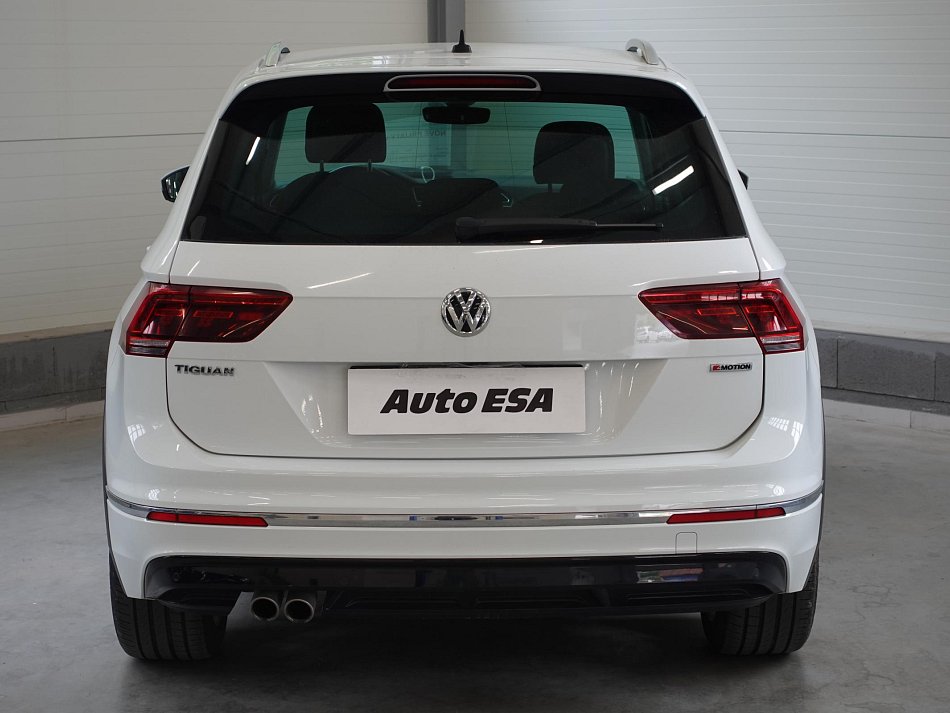 Volkswagen Tiguan 2.0TDi  4x4