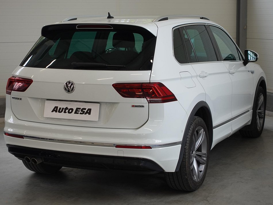 Volkswagen Tiguan 2.0TDi  4x4