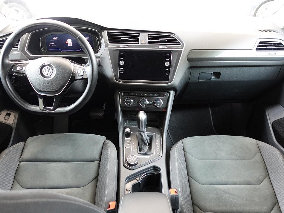 Volkswagen Tiguan 2.0TDi  4x4