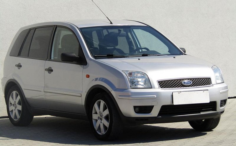 Ford Fusion 1.6 i 