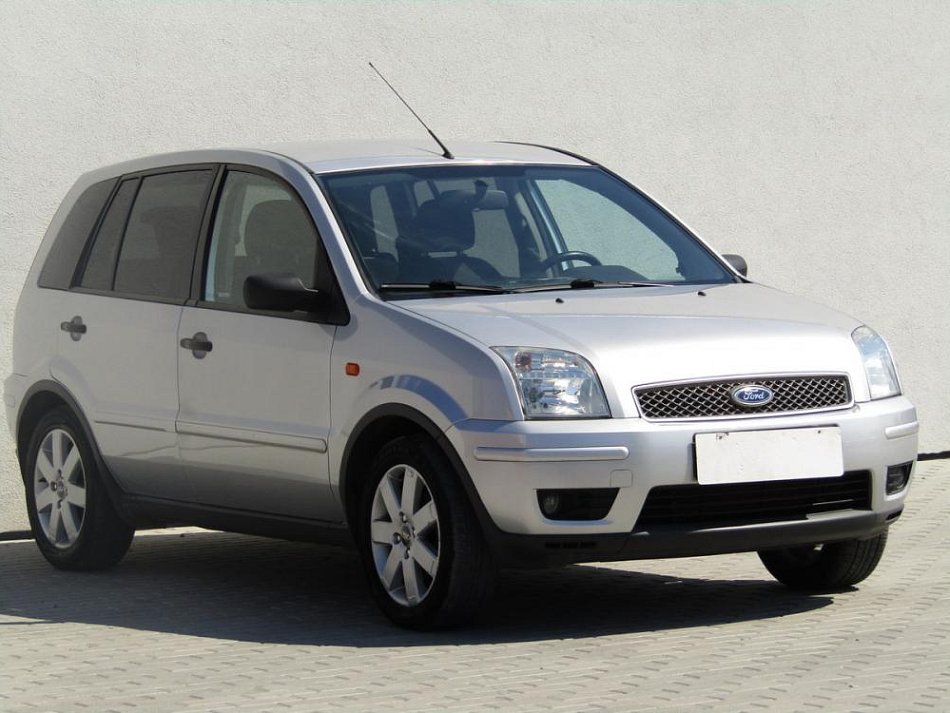 Ford Fusion 1.6 i 