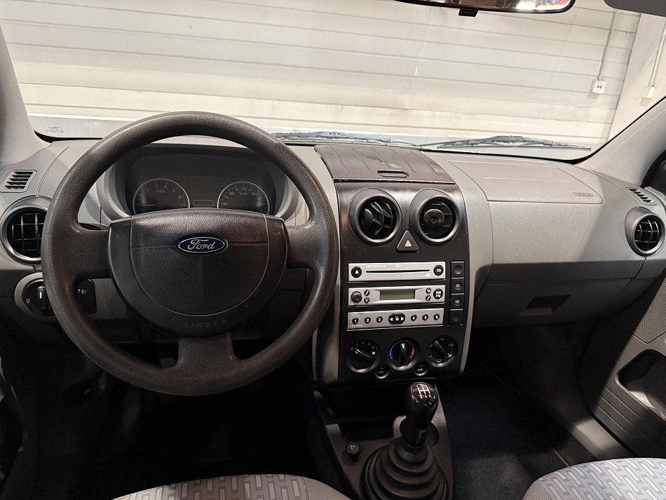 Ford Fusion 1.6 i 
