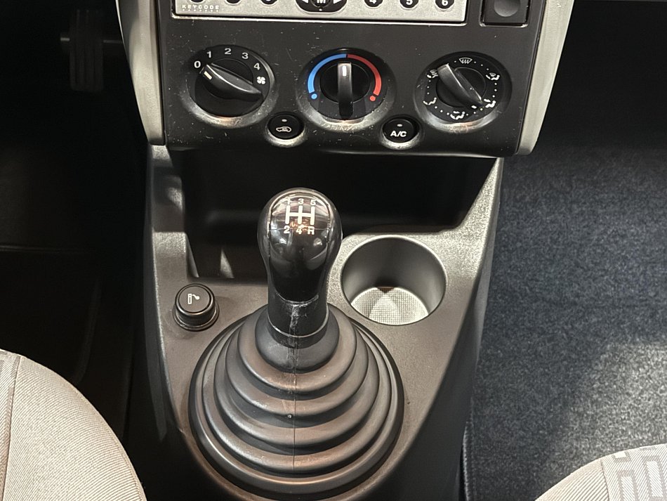 Ford Fusion 1.6 i 
