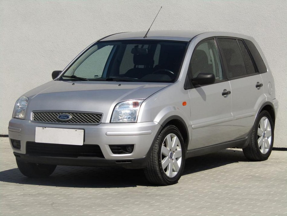 Ford Fusion 1.6 i 