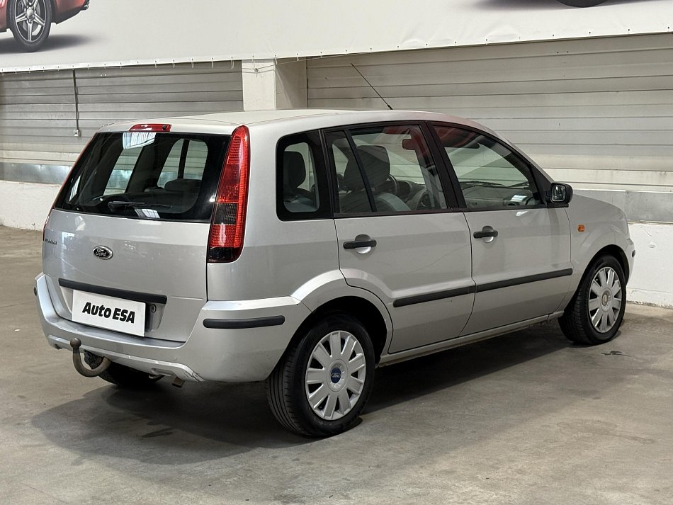 Ford Fusion 1.6 i 