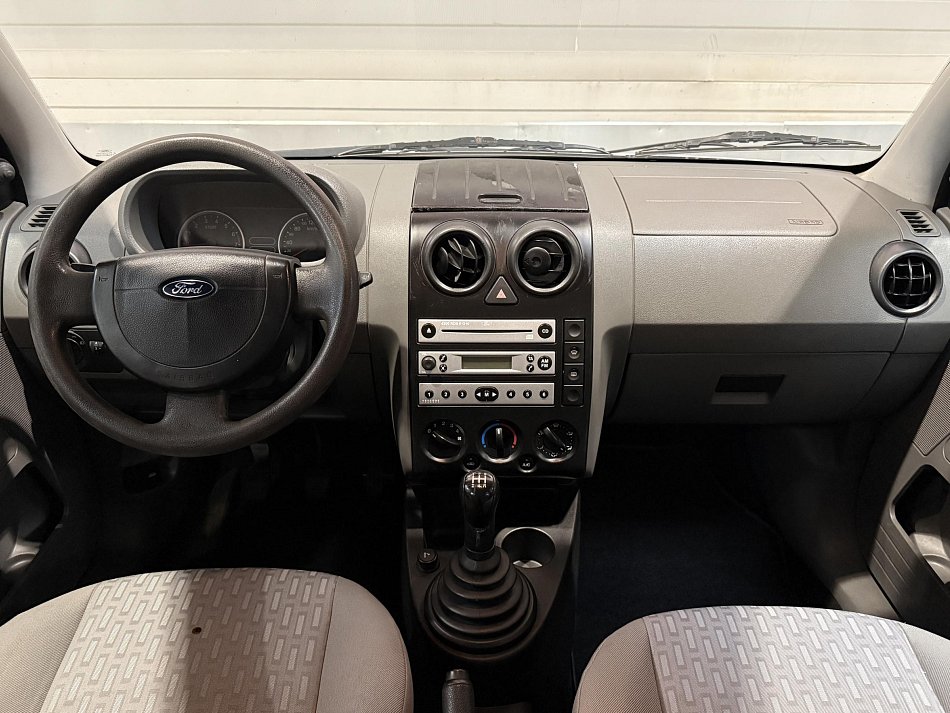 Ford Fusion 1.6 i 