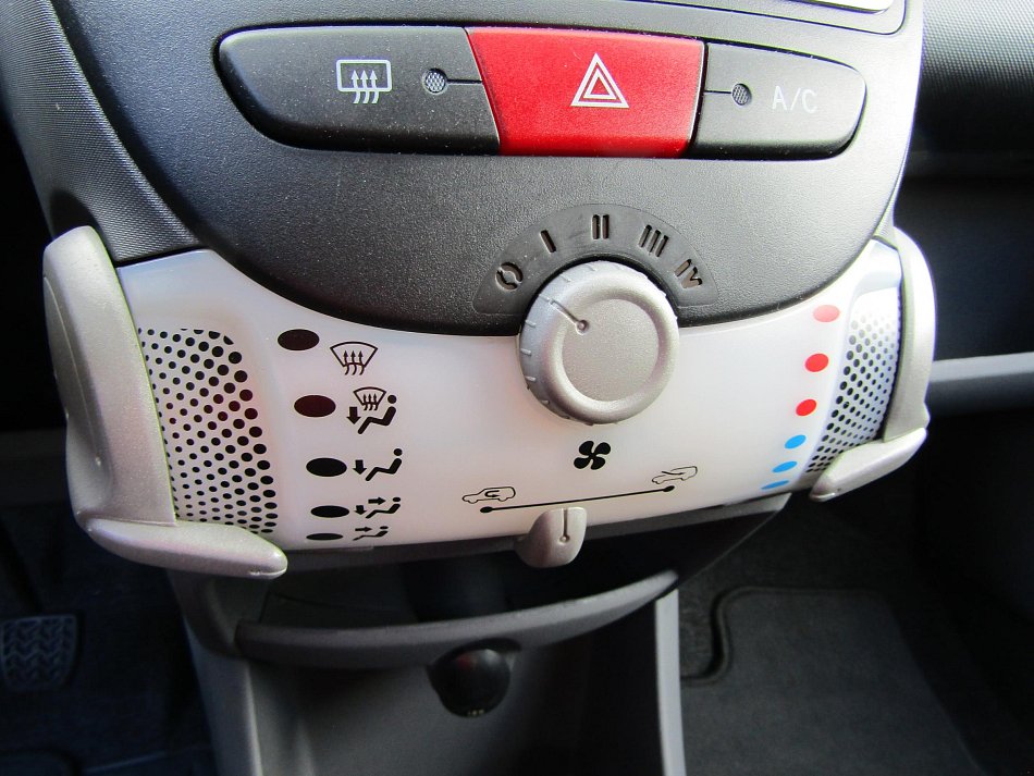 Toyota Aygo 1.0 VVT-i Base