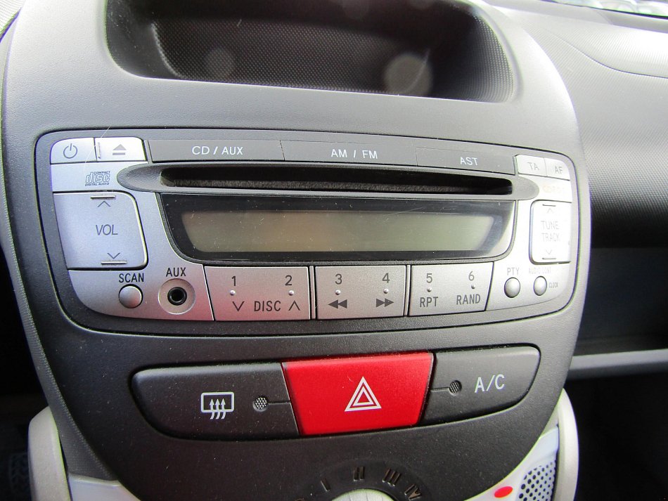 Toyota Aygo 1.0 VVT-i Base