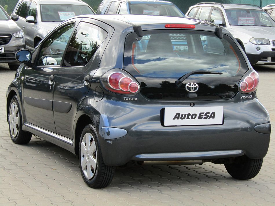 Toyota Aygo 1.0 VVT-i Base