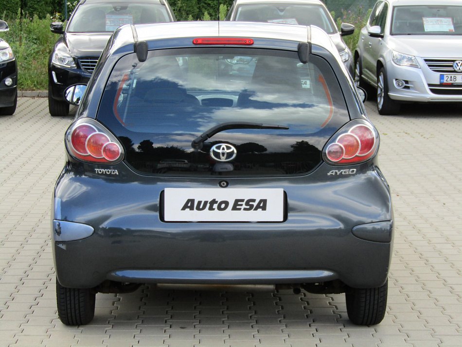 Toyota Aygo 1.0 VVT-i Base