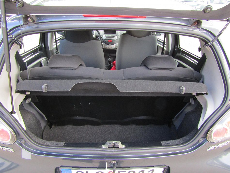 Toyota Aygo 1.0 VVT-i Base