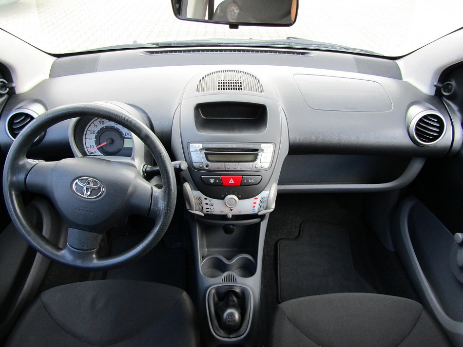 Toyota Aygo 1.0 VVT-i Base
