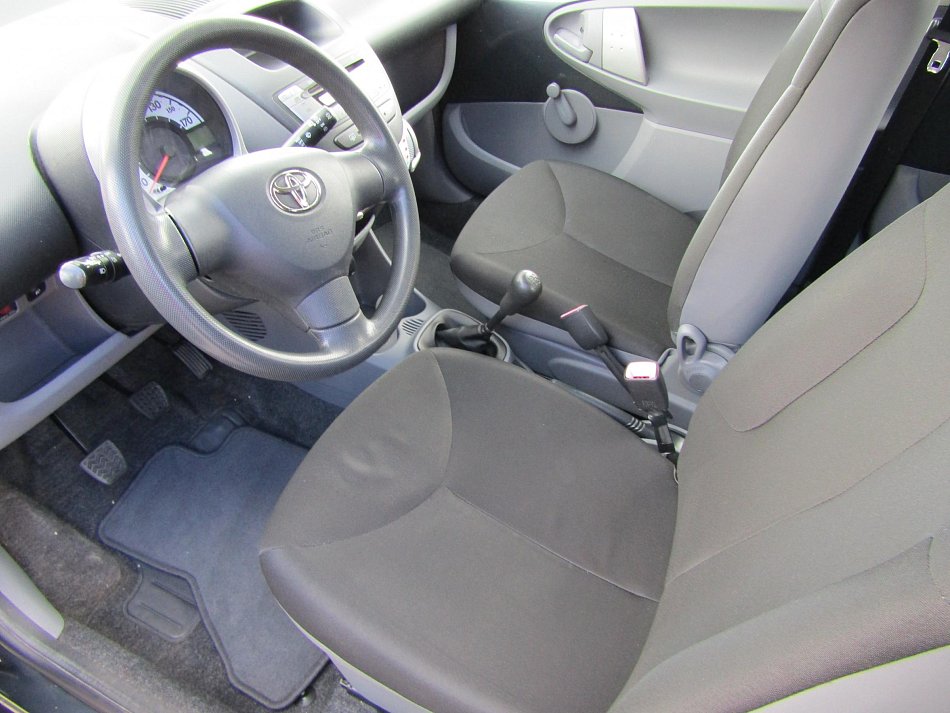 Toyota Aygo 1.0 VVT-i Base
