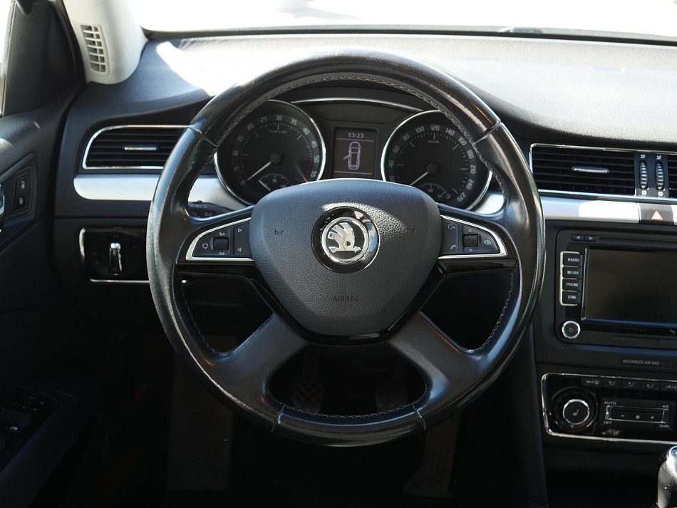 Škoda Superb II 2.0 TDi 
