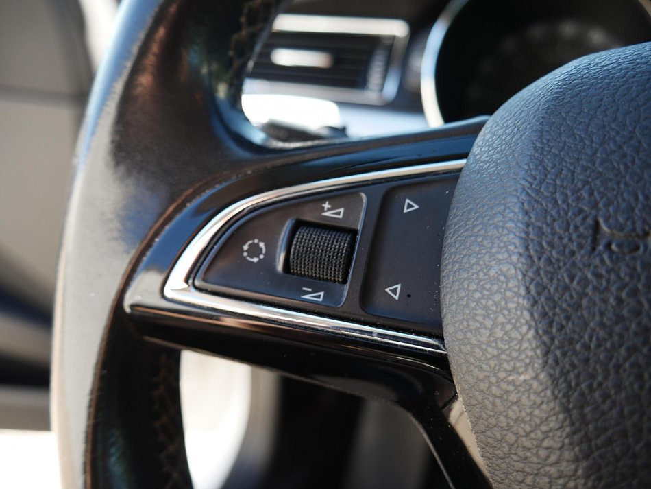 Škoda Superb II 2.0 TDi 