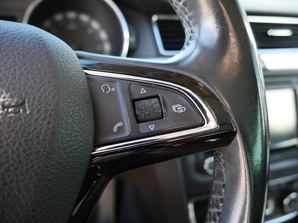Škoda Superb II 2.0 TDi 