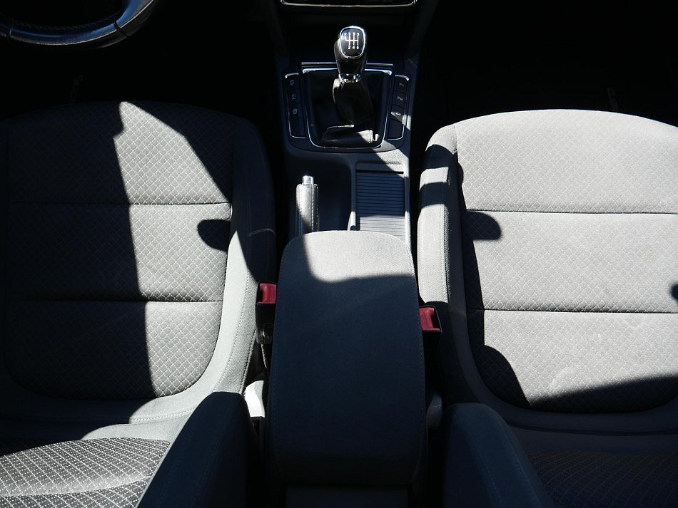 Škoda Superb II 2.0 TDi 