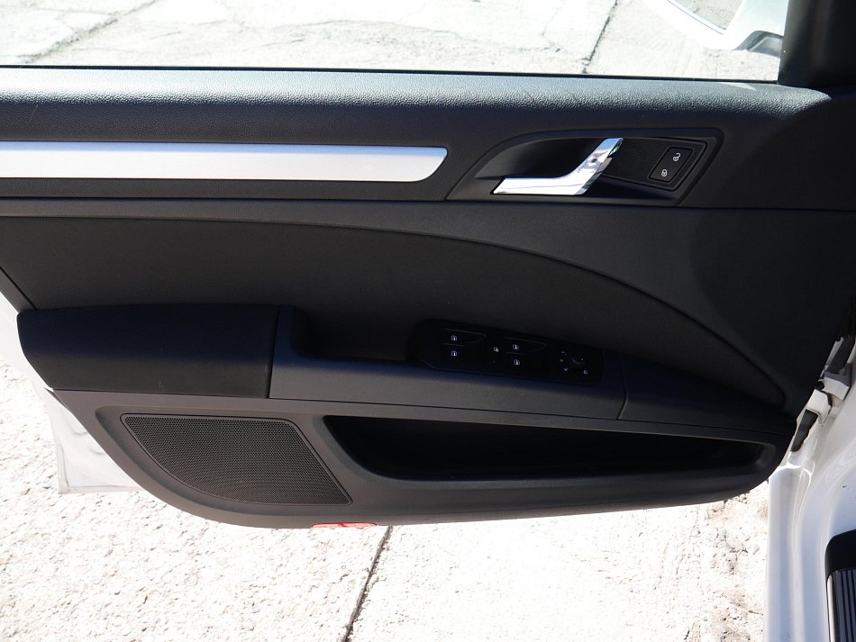 Škoda Superb II 2.0 TDi 