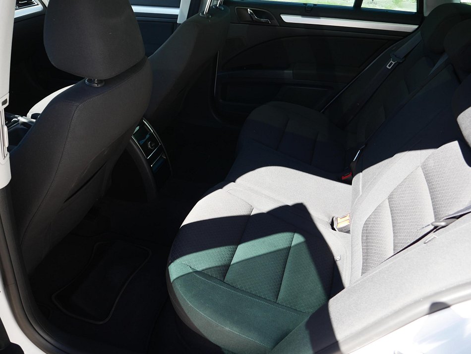 Škoda Superb II 2.0 TDi 