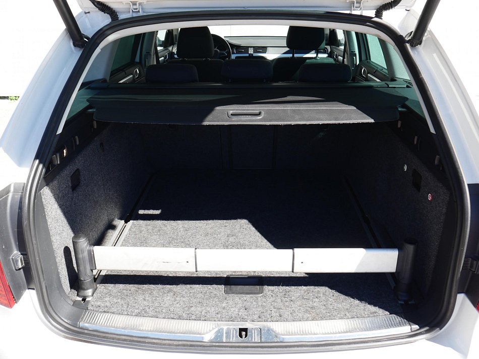 Škoda Superb II 2.0 TDi 