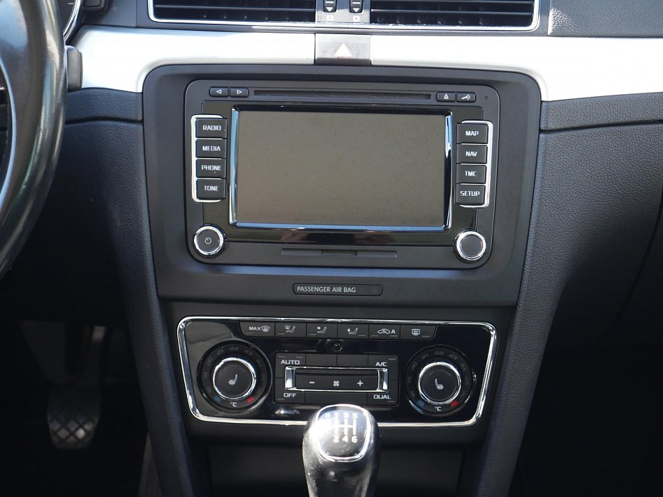 Škoda Superb II 2.0 TDi 