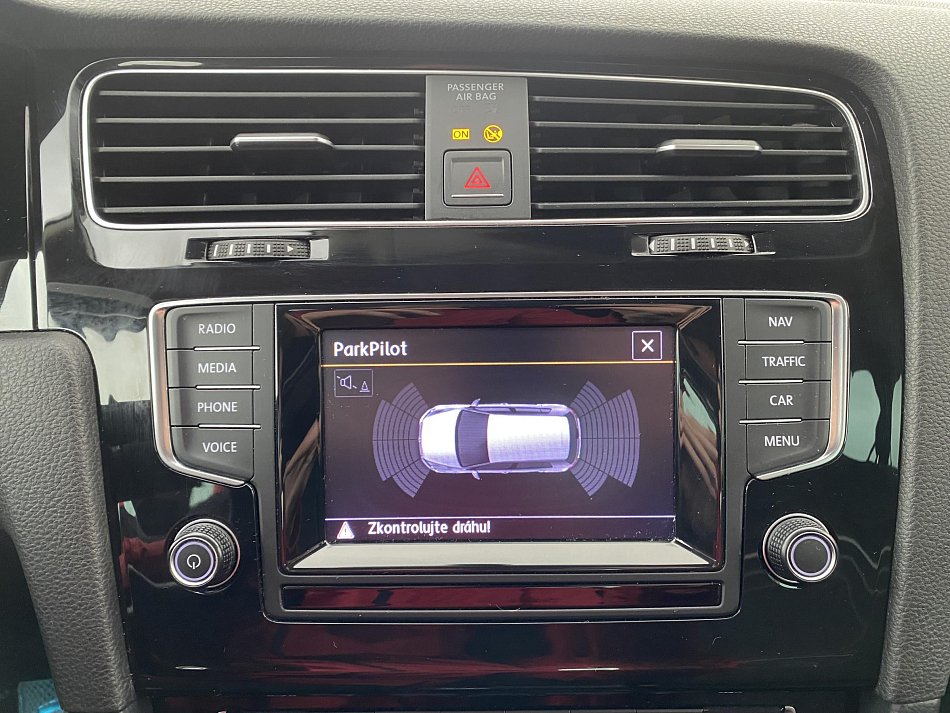 Volkswagen Golf 1.2 TSi CUP