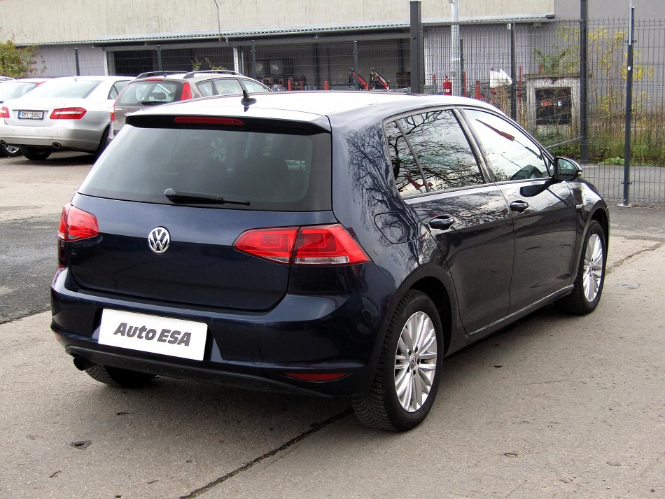 Volkswagen Golf 1.2 TSi CUP