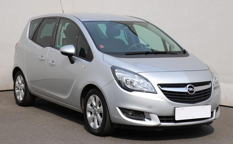 Opel Meriva 1.4 i 