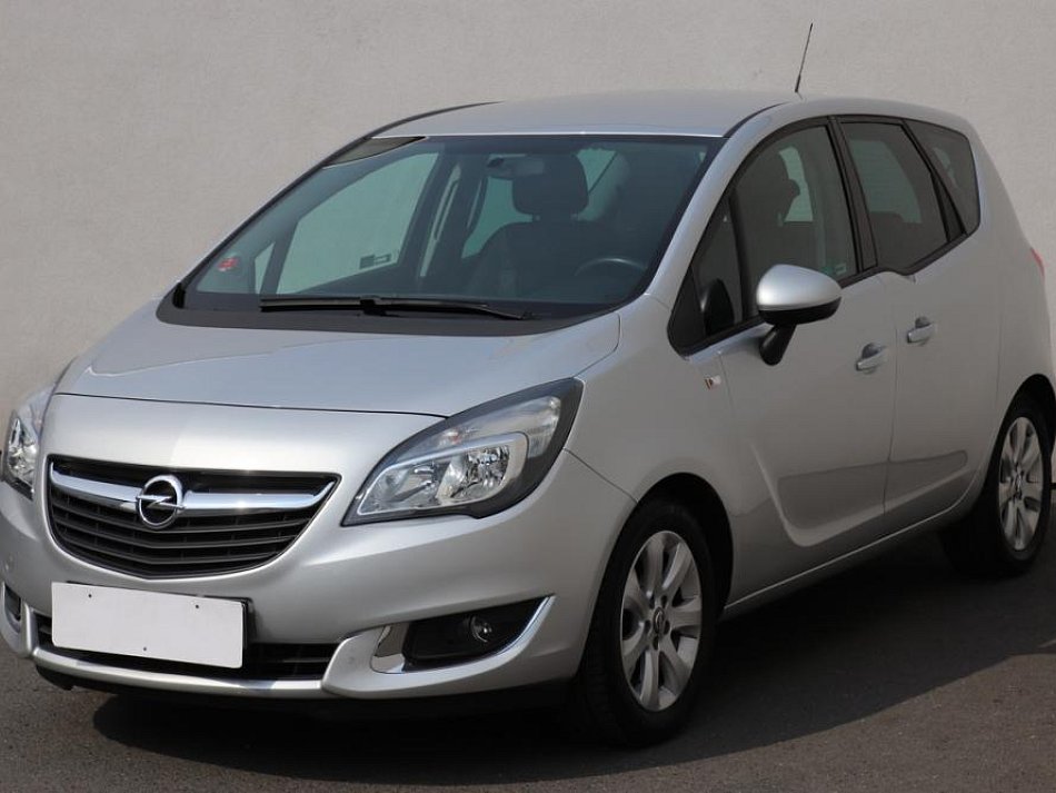 Opel Meriva 1.4 i 