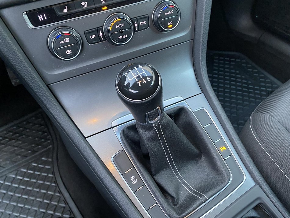 Volkswagen Golf 1.2 TSi Lounge