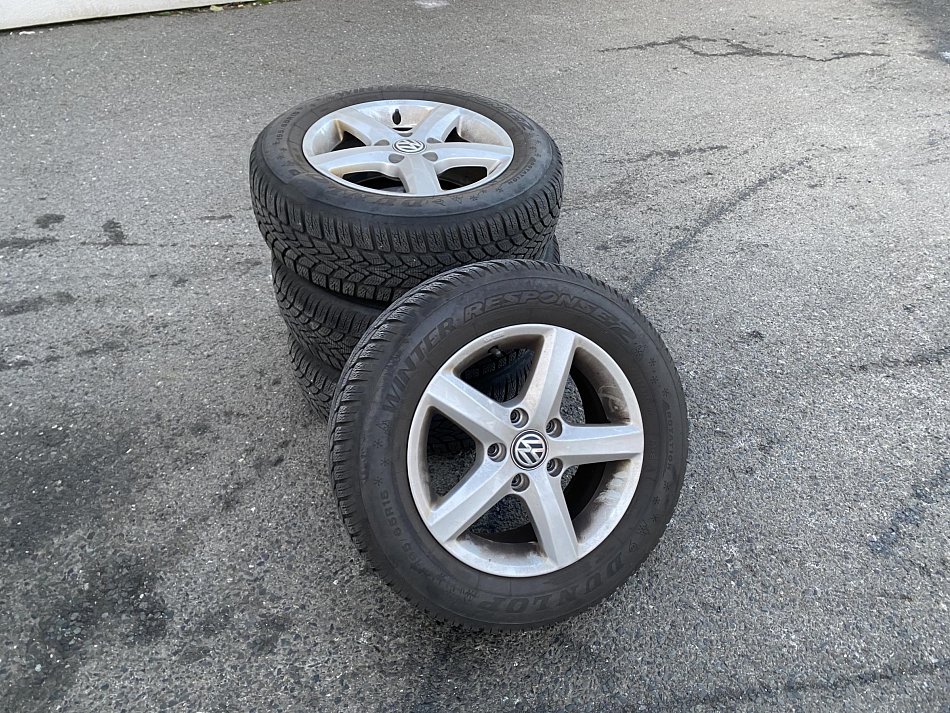 Volkswagen Golf 1.2 TSi Lounge