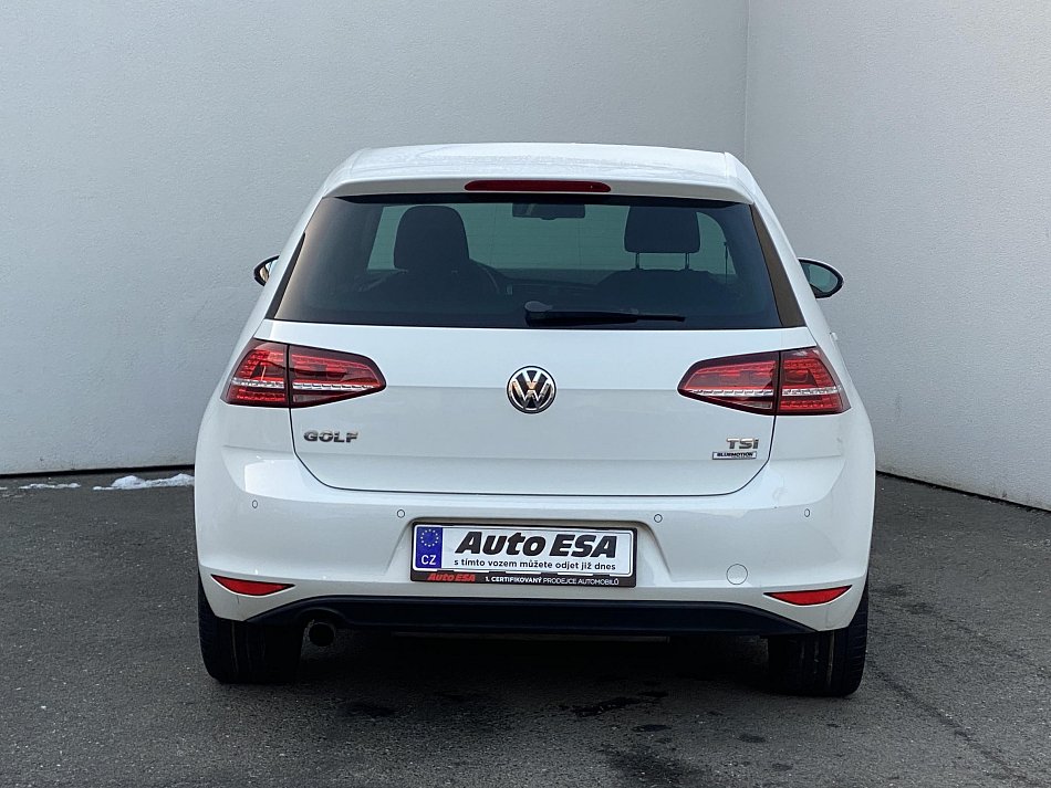 Volkswagen Golf 1.2 TSi Lounge