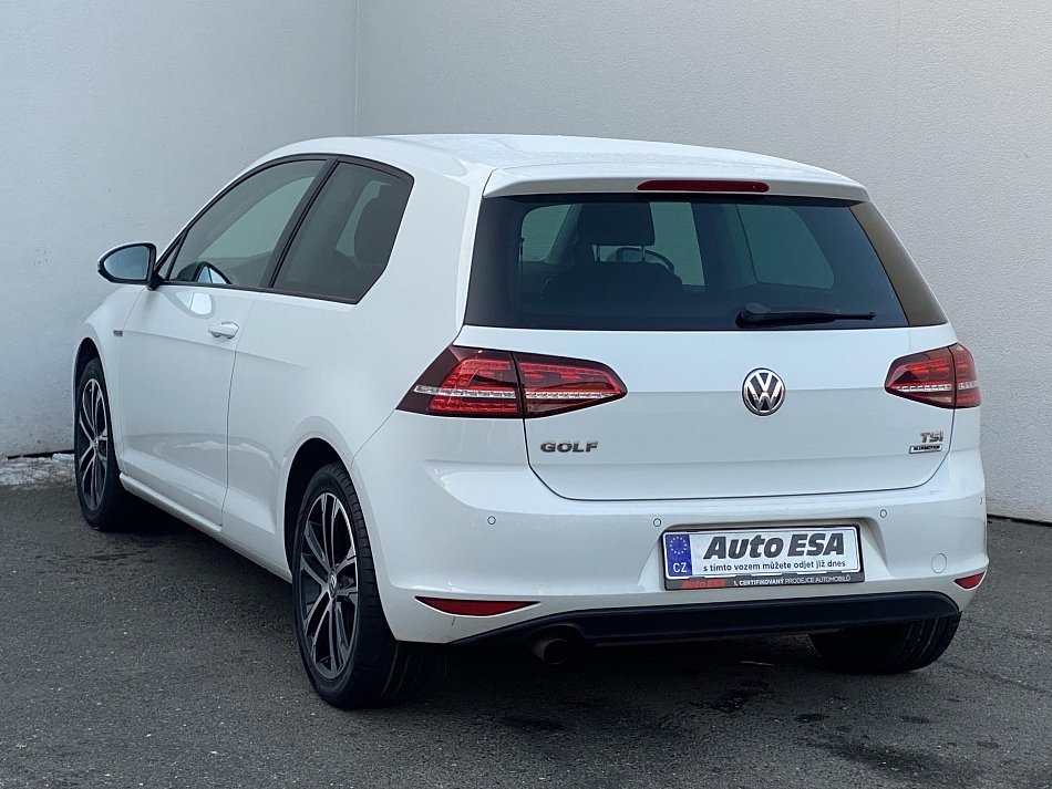 Volkswagen Golf 1.2 TSi Lounge